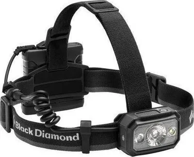 Llambë koke Black Diamond Icon 700, 700 lumens, IP67, e zezë - 1