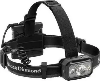 Llambë koke Black Diamond Icon 700, 700 lumens, IP67, e zezë