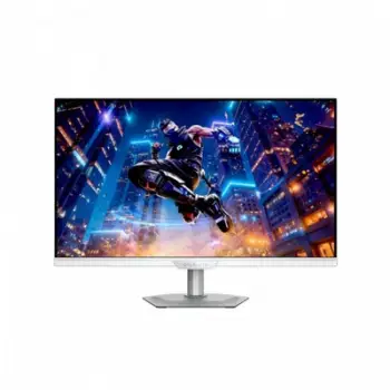 Monitor GIGABYTE M27UP ICE, 27”, 4K 160Hz/FHD 320Hz Dual Mode, i bardhë