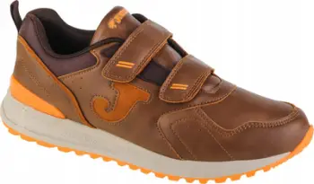 Atlete për djem Joma 800 Jr 2226, lëkurë sintetike, madhësia 31, kafe