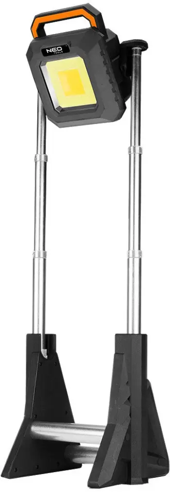 Reflektor teleskopik NEO TOOLS 99-124, 750 lm, 6500K, i zi
