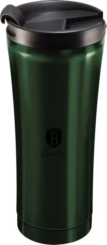 Filxhan termik Berlinger Haus BH-6410, 500ml, i gjelbër