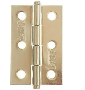 Hingë dritareje TKZ Polna J2 KZ60, 4 cm, bronz