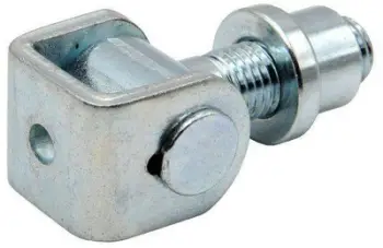 Hingë galvanizimi PSG 61.001.01, për saldim, fije M16, sy galvanizuar