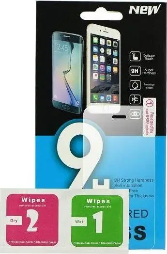 Mbrojtës ekrani OEM për LG K61, xham i temperuar, transparent