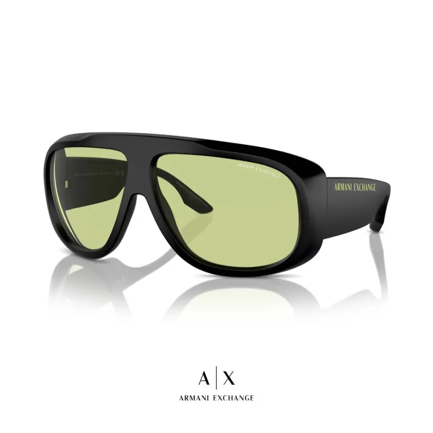 Armani Exchange - AX4143SU 67 8078/2 - 1