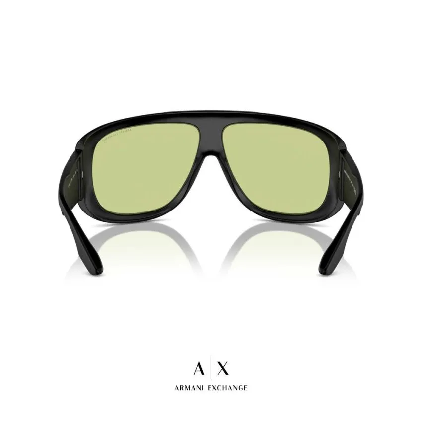 Armani Exchange - AX4143SU 67 8078/2 - 3