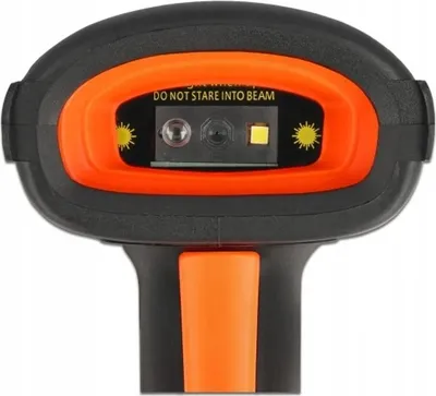 Skaner barkodash DeLOCK Industrial, 1D dhe 2D, 2.4 GHz dhe Bluetooth, i zi - 3