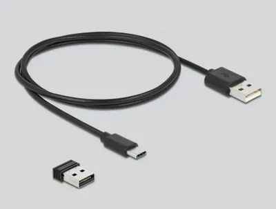 Skaner barkodash DeLOCK Industrial, 1D dhe 2D, 2.4 GHz dhe Bluetooth, i zi - 4