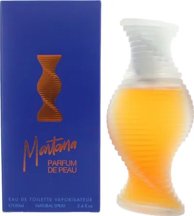 Eau de Toilette Montana, 100ml - 1