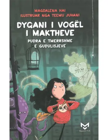 Dyqani I Vogel I Maktheve - Magdalena Hai