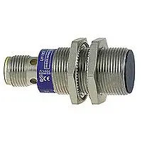 Senzor induktiv Telemecanique XS1N18PC410D, M18, distanca 5 mm, 12–24 V DC