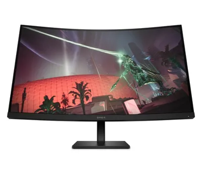 Monitor gaming HP OMEN 32c, 31.5", QHD 2560x1440, i zi - 1