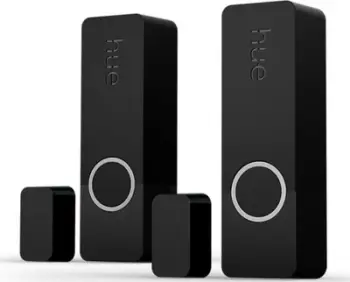 Senzor kontakti Philips Hue Secure, set 2 copë, i zi