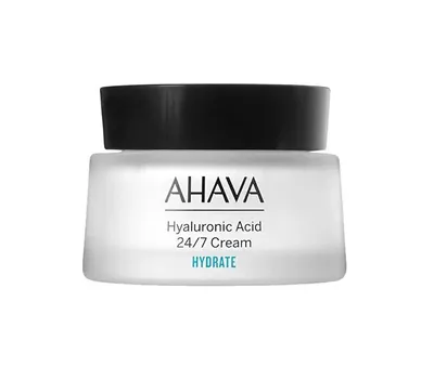 Krem për fytyrë Ahava Hyaluron Acid (24/7 Cream), 50 ml - 1