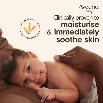Krem për foshnja Aveeno Baby Dermexa, 150 ml - 2