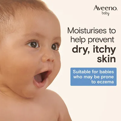 Krem për foshnja Aveeno Baby Dermexa, 150 ml - 4