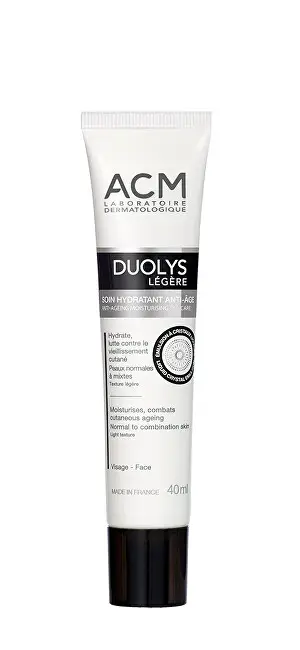 Krem për fytyrë ACM Duolys Legere Anti-Aging, 40 ml
