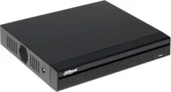 Regjistrues Dahua Technology NVR4108HS-4KS2 / L, 8 kanale, H.264, H.265, i zi