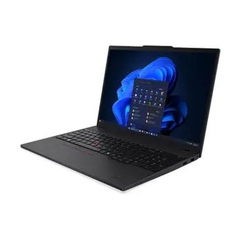 Laptop Lenovo ThinkPad T16 G4, 16", Intel Core Ultra 5, 16GB RAM, 512GB SSD, i zi