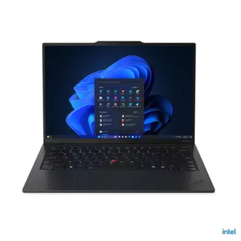 Laptop Lenovo ThinkPad X1 Carbon Gen 13 21NS004VCK, 14" WUXGA Touch, Intel Core Ultra 7, 32GB RAM, 2TB SSD, i zi