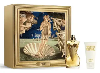 Set për femra Jean P. Gaultier Divine, EDP 50 ml + losion trupi 75 ml