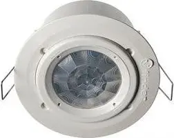 Senzor lëvizjeje Finder 18.31, 360°, 10A 230V AC, i bardhë