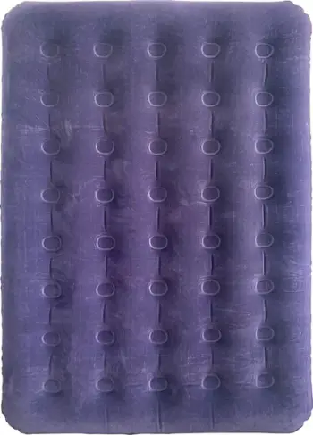 Dyshek ajri Rebel Active, 186 x 130 x 22 cm, për 2 persona, blu