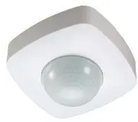Senzor lëvizjeje Bemko B50 SES07WH, 2000W, 360°, i bardhë