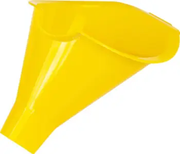 Hinkë për lëngje AMiO Funnel 100, plastike, e kuqe