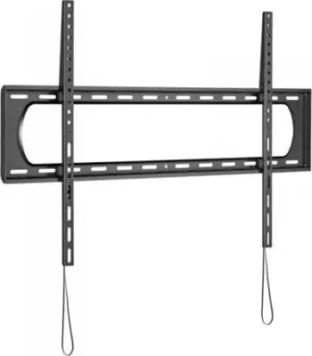 Nofrator muri Techly ICA PLB 369F, për TV 60 120", 120kg, i zi