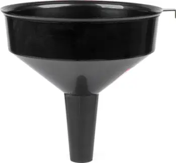 Hinkë plastike AMIO 04047, diametër 30 cm, portokalli