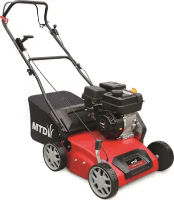 Skarifikues benzine MTD OPTIMA 35 VO, 35cm, motor ThorX OHV, i kuq