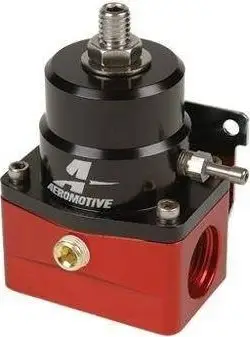 Regulator karburanti AEROMOTIVE 13101 EFI, bypass A1000, i rregullueshëm