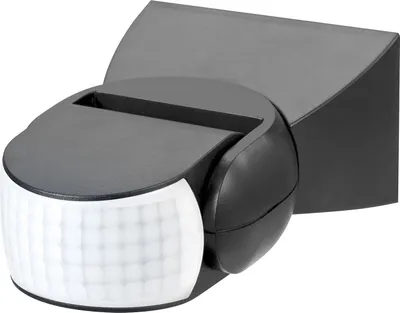 Senzor lëvizjeje Maclean MCE201 GR, për ndriçim automatik, gri - 1