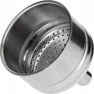Hinkë zëvendësuese Bialetti për kafetiere çeliku 2 filxhanë Venus Kity Musa Class, çelik inox