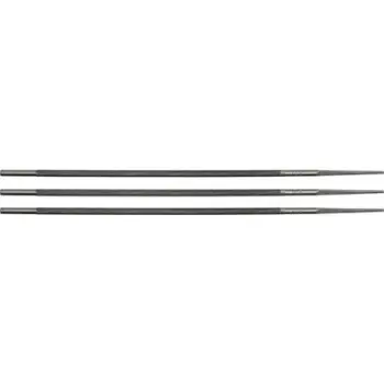 Skedar i rrumbullakët për zinxhirë VOREL (79863), 4,8 mm, 3 copë