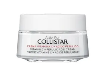 Krem për fytyrë Collistar Vitamin C + Ferulid Acid Cream, 50 ml