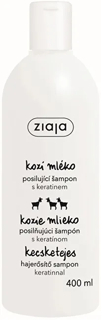 Shampo Ziaja Keratin 400 ml - 2