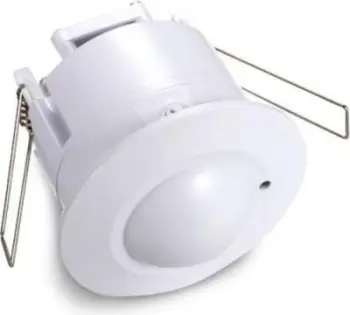 Senzor lëvizjeje mikrondash Orno OR-CR-218, 5.8GHz, 1200W 360°, i bardhë
