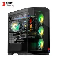 Kompjuter gaming LYNX Challenger Ryzen 7 9800X3D, 64GB RAM, 2TB SSD, RTX 5080, i zi