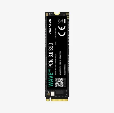 Disk SSD Hiksemi (Hikvision) HS-SSD-WAVE-PRO(P) 1024GB – M.2 2280 PCIe NVMe, i brendshëm - 1
