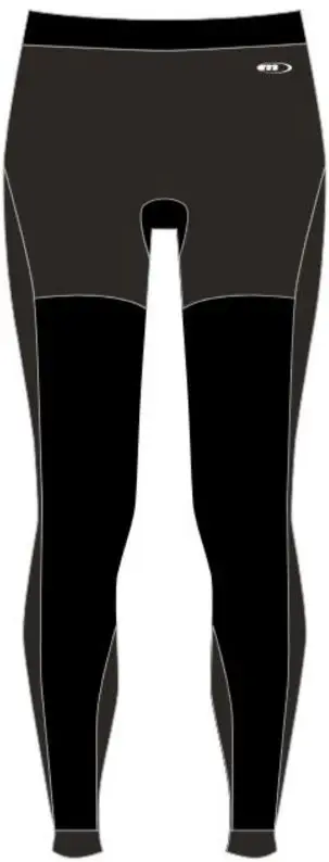 Geta të gjata termike Martes Lady Rado, pa qepje, për gra, gri