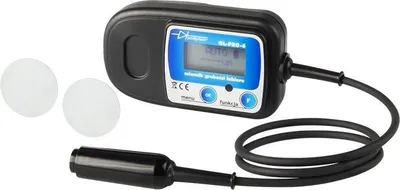 Matës trashësie boje Blow GL-PRO-6-FA, profesional, për metal - 1