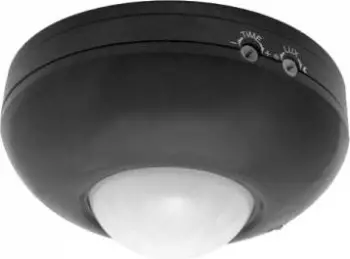 Senzor lëvizjeje Orno OR-CR-203/B, 1200W, 360°, i zi