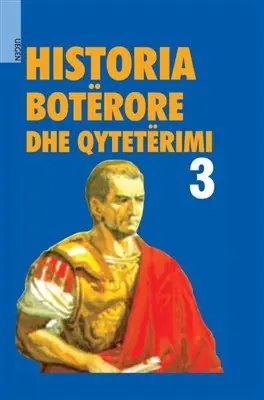 Historia Boterore Dhe Qyteterimi 3 - Carl Grimberg