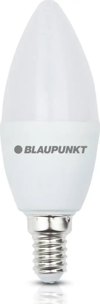 Llambë LED Blaupunkt E14, 6.8W, dritë e ngrohtë