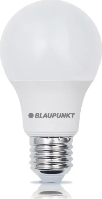 Llambë LED Blaupunkt E27, 12W, dritë natyrale