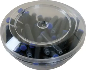 Fishek stilolapsi Sadpex UFO, universal, bojë blu, 50 copë