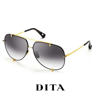 DITA - 23007-A-BLK-GLD-62-Z